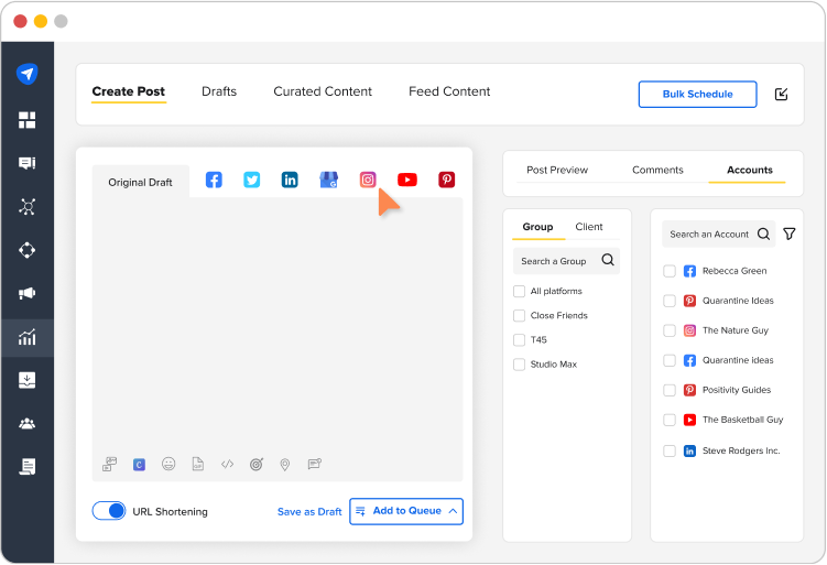 Create Post Create Post
