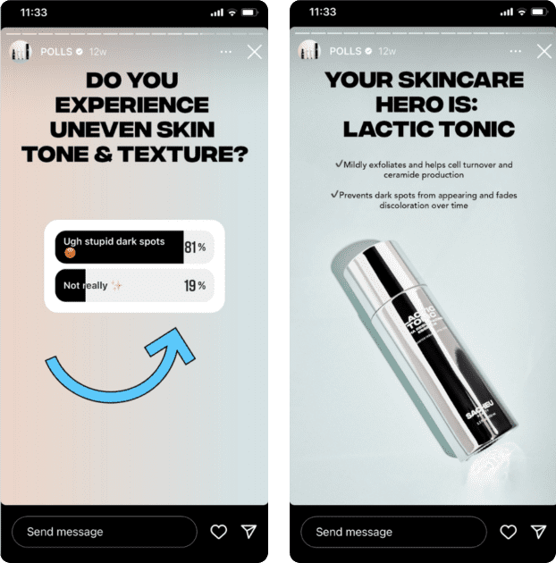 Instagram Stories Interactive Instagram Stories Interactive
