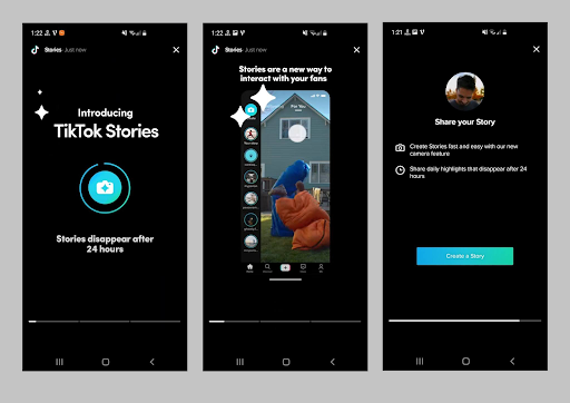 How to Use TikTok Stories in 2022