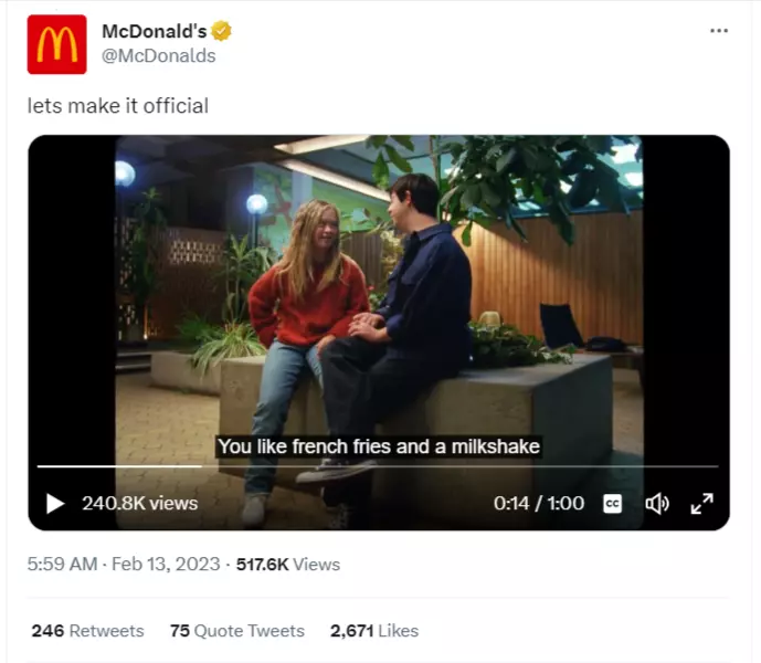 mcdonalds mcdonalds