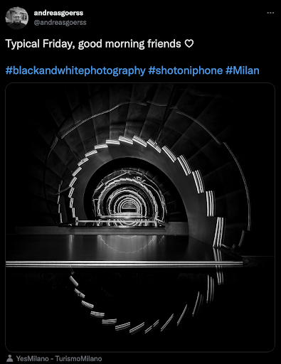 Promote a Trending Hashtag Promote a Trending Hashtag