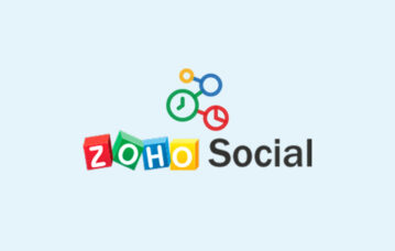 zoho social