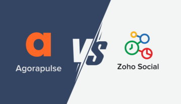 Agorapulse vs. Zoho Social