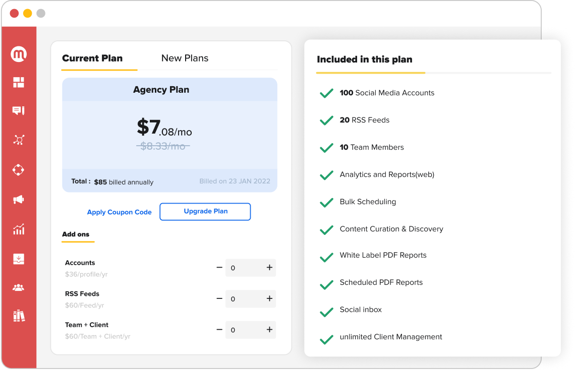 Do more with Add-on purchases