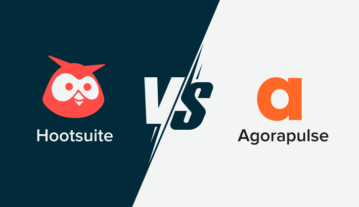 Hootsuite vs. Agorapulse