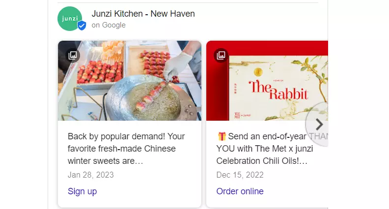 Junzi Kitchen