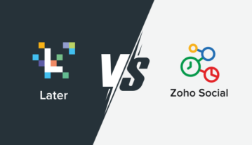 Later vs. Zoho Social