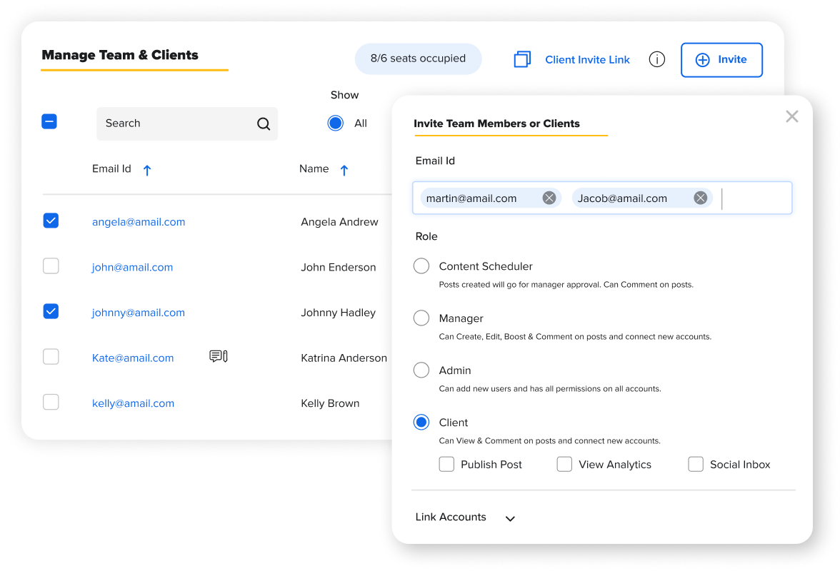 Quick Onboarding and Assignment