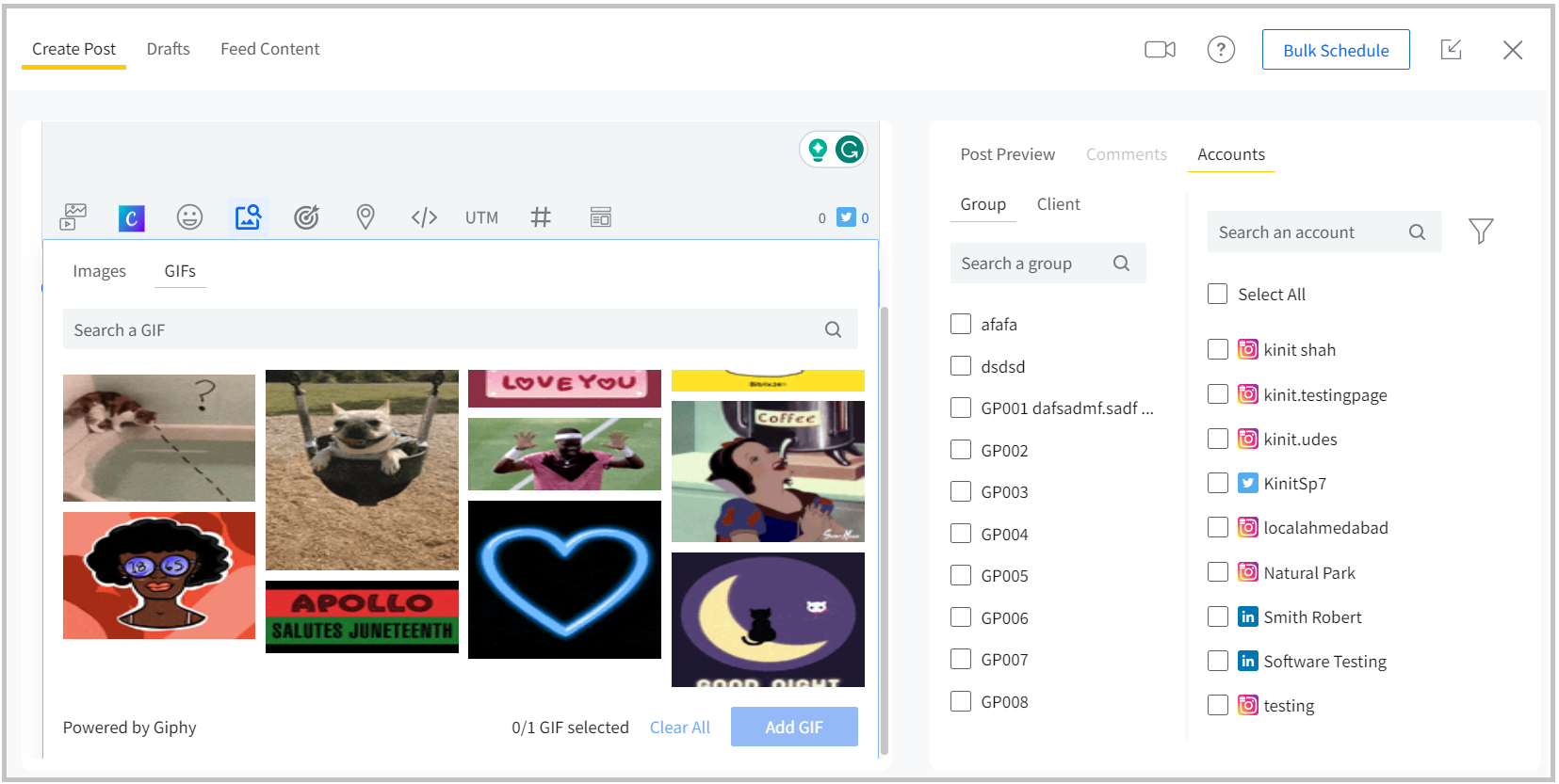 Gif It Up - Creating Gifs using open content & online tools