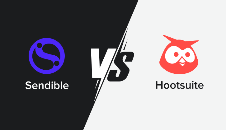 Sendible vs. Hootsuite