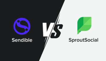 Sendible vs. Sprout Social