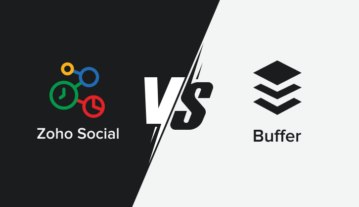 Zoho Social vs. Buffer