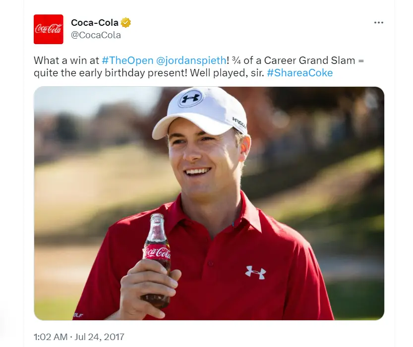 coca cola