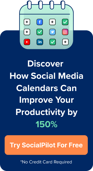 Social Media Calendar Tools