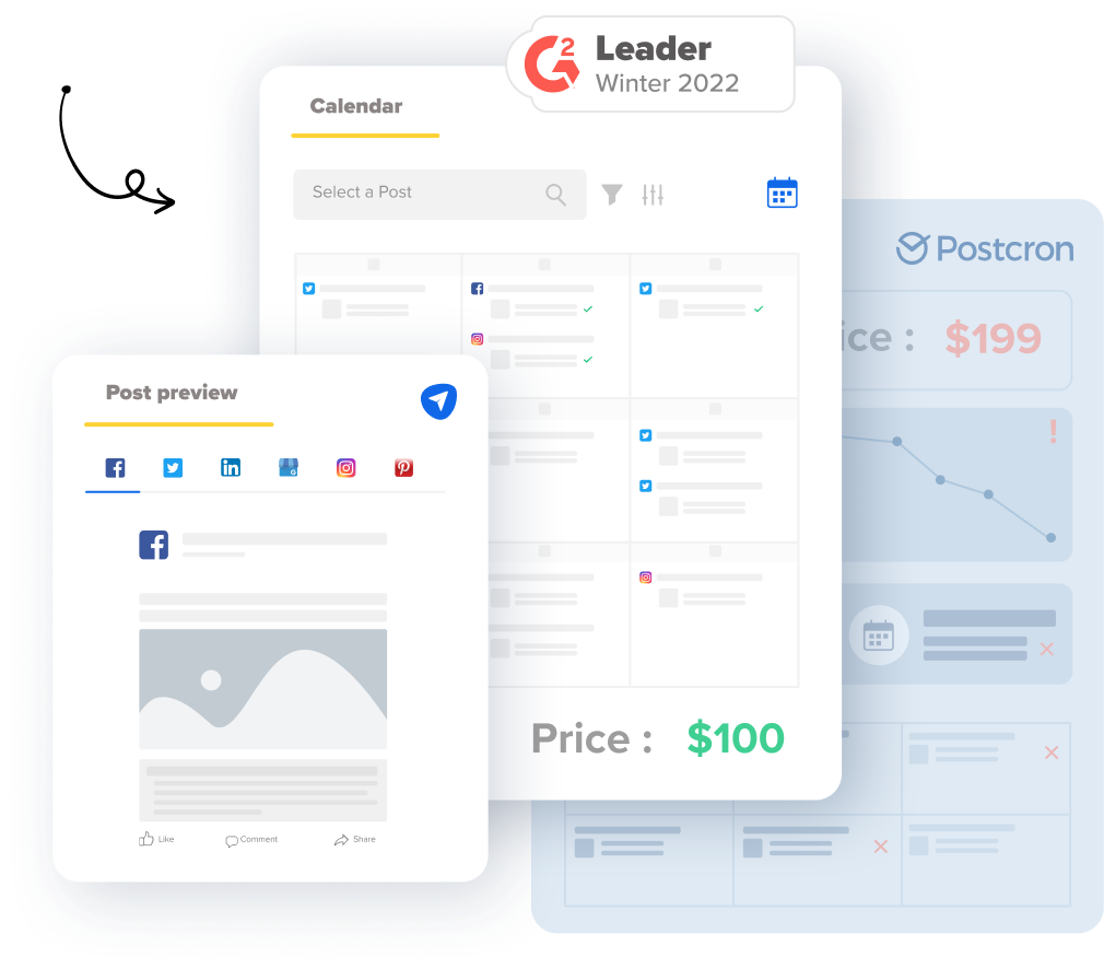 socialpilot vs postcron