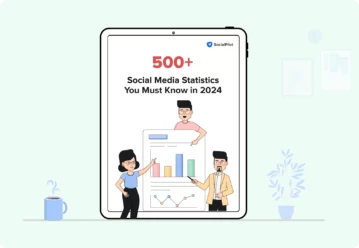 Must-know Social Media Statistics for 2024