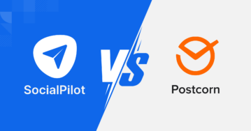 SocialPilot vs Postcron