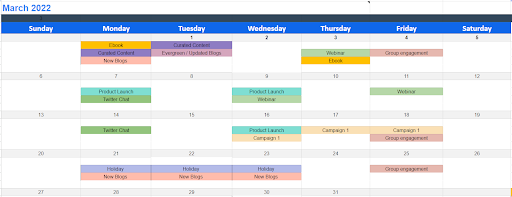 Calendar Plan Calendar Plan
