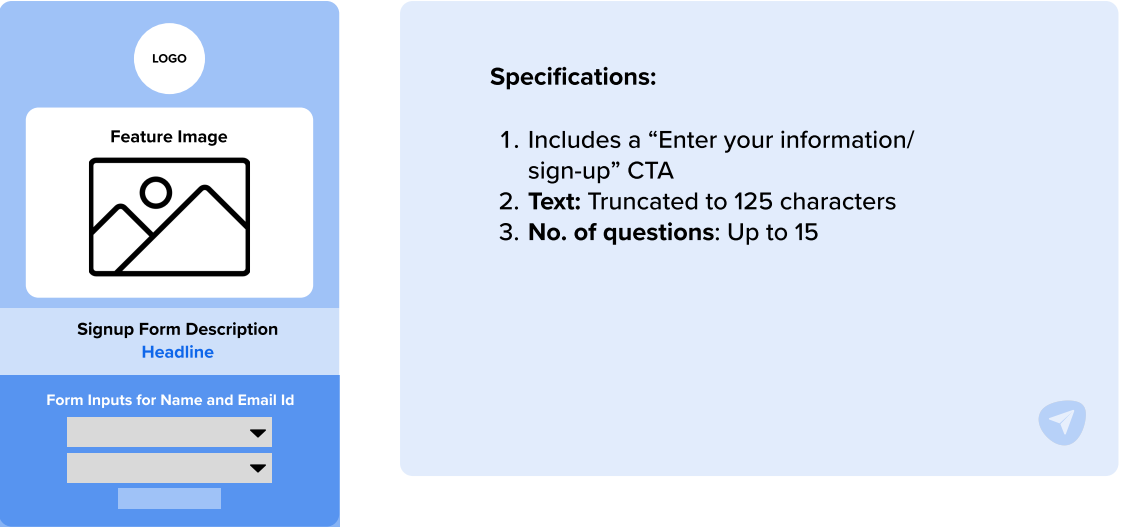 Lead Ad Template Lead Ad Template