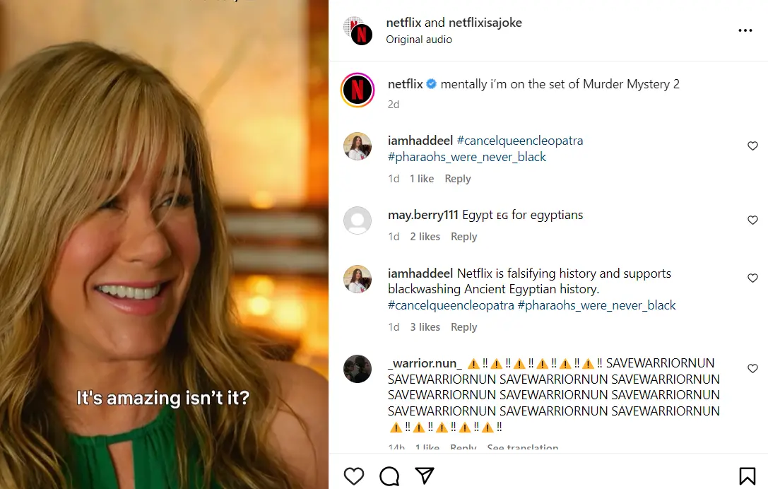 Netflix Netflix