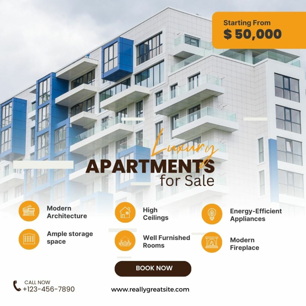 Free Real estate Templates for Social Media Posts (100+ Canva Templates)