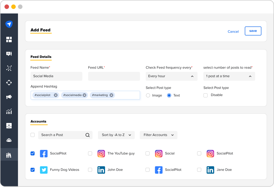 hashtags to Your Posts