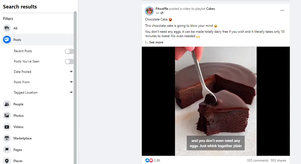 chocolate cake chocolate cake