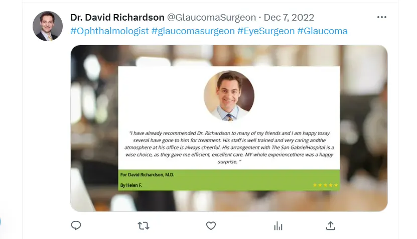 dr. david richardson dr. david richardson