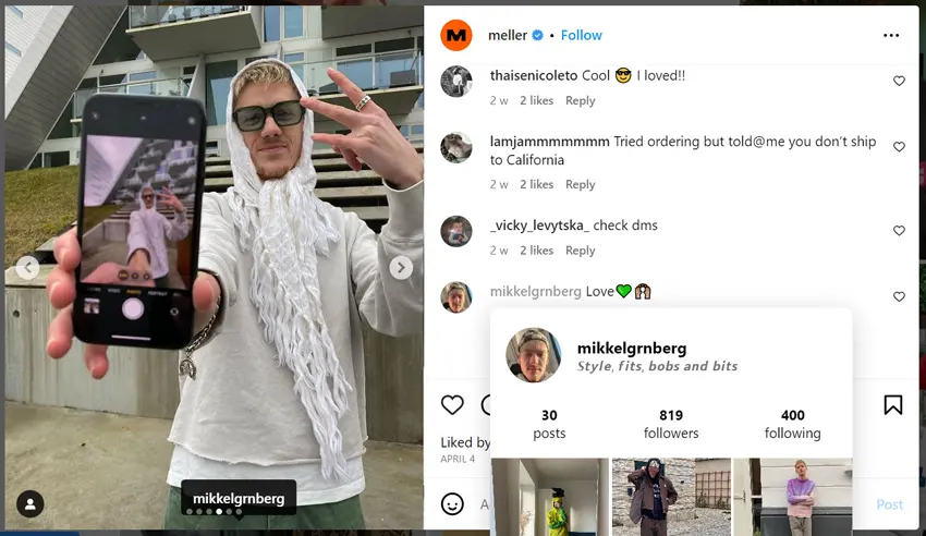 Influencer Collaboration Influencer Collaboration