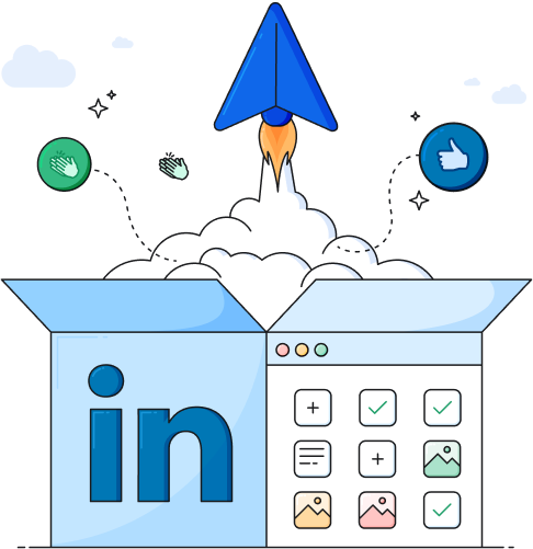LinkedIn Scheduling