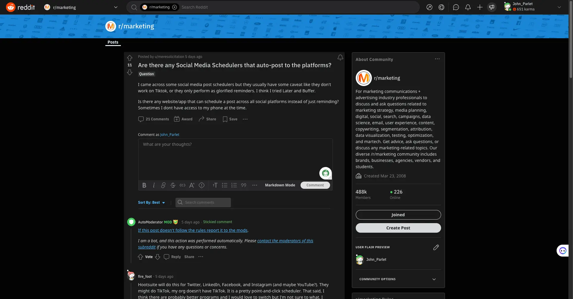 Reddit Reddit
