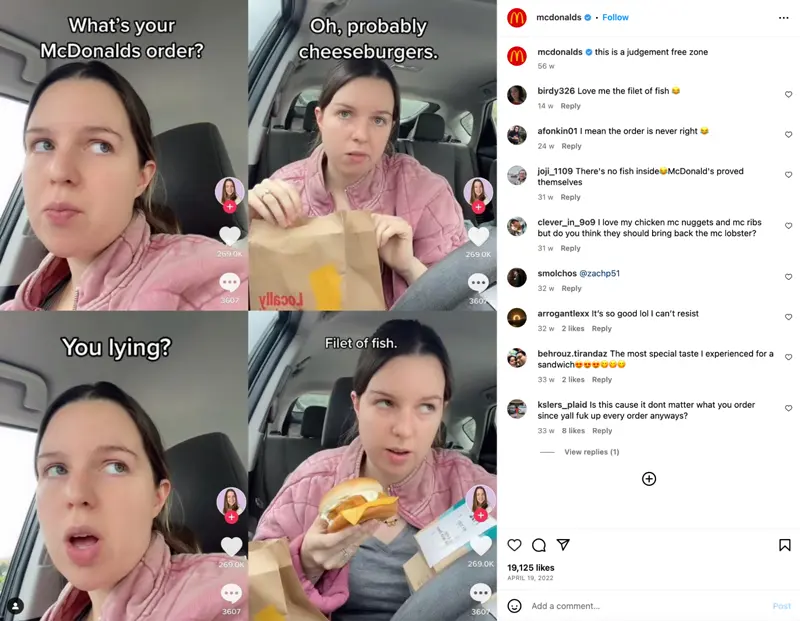 User Generated Content User Generated Content