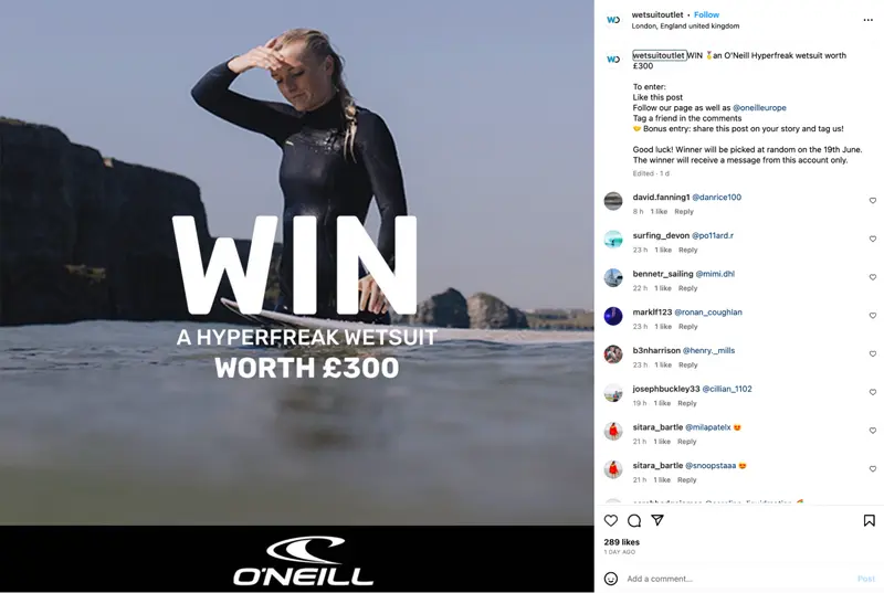Boost Engagement with Contests Boost Engagement with Contests