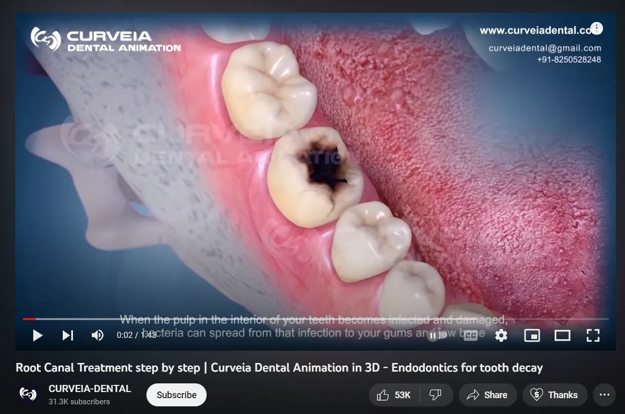 curveia dental