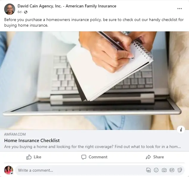Insurance Agent Insurance Agent