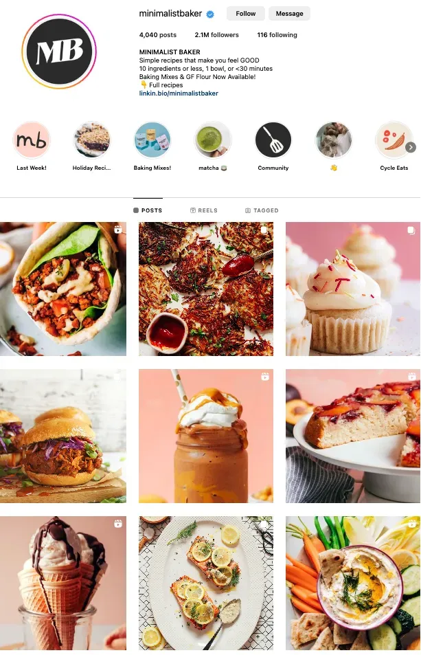 minimalistbaker minimalistbaker