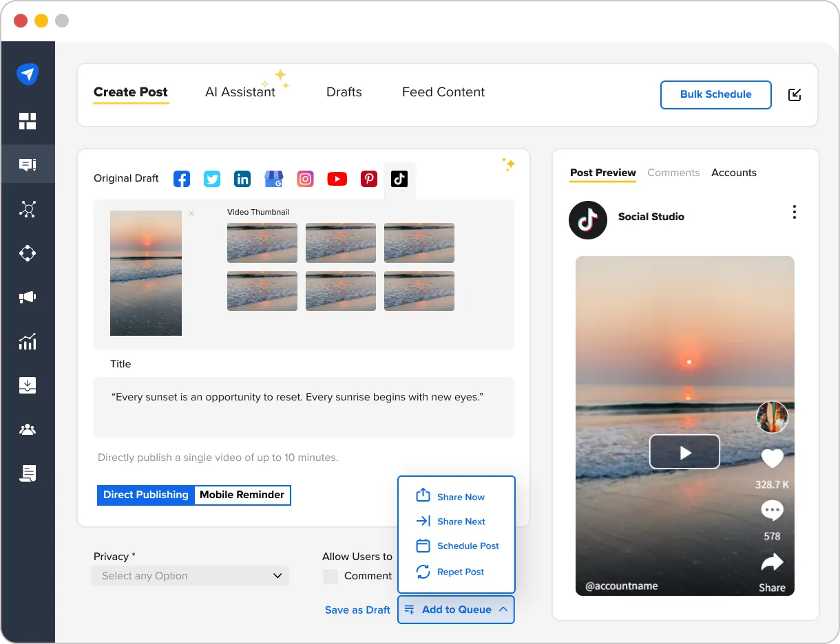 How to Go Viral on TikTok: 10 Actionable Tips that Work - SocialBee