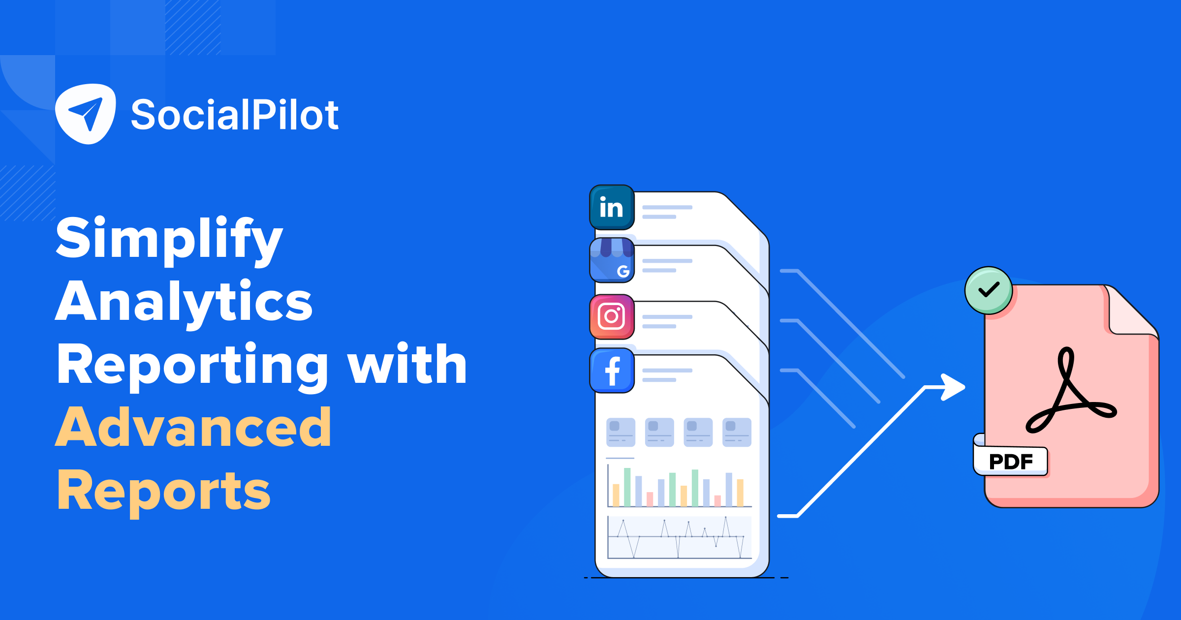 Master Your Metrics with Advanced Reports for Social Media