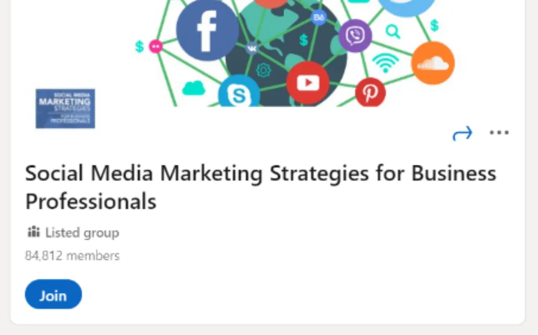 Social Media Marketing Strategies