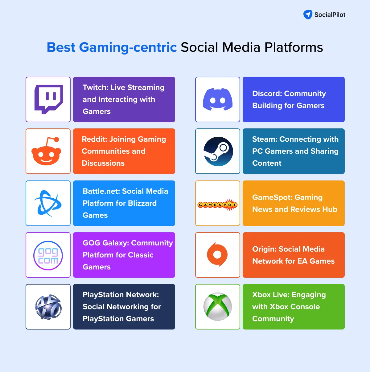 Social media for gamers: 8 ways to level up your marketing