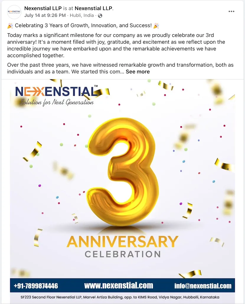 nexenstial