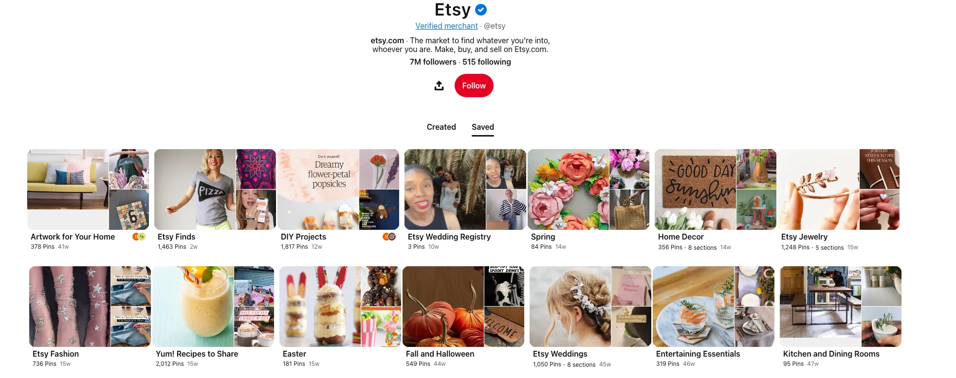 Etsy Etsy