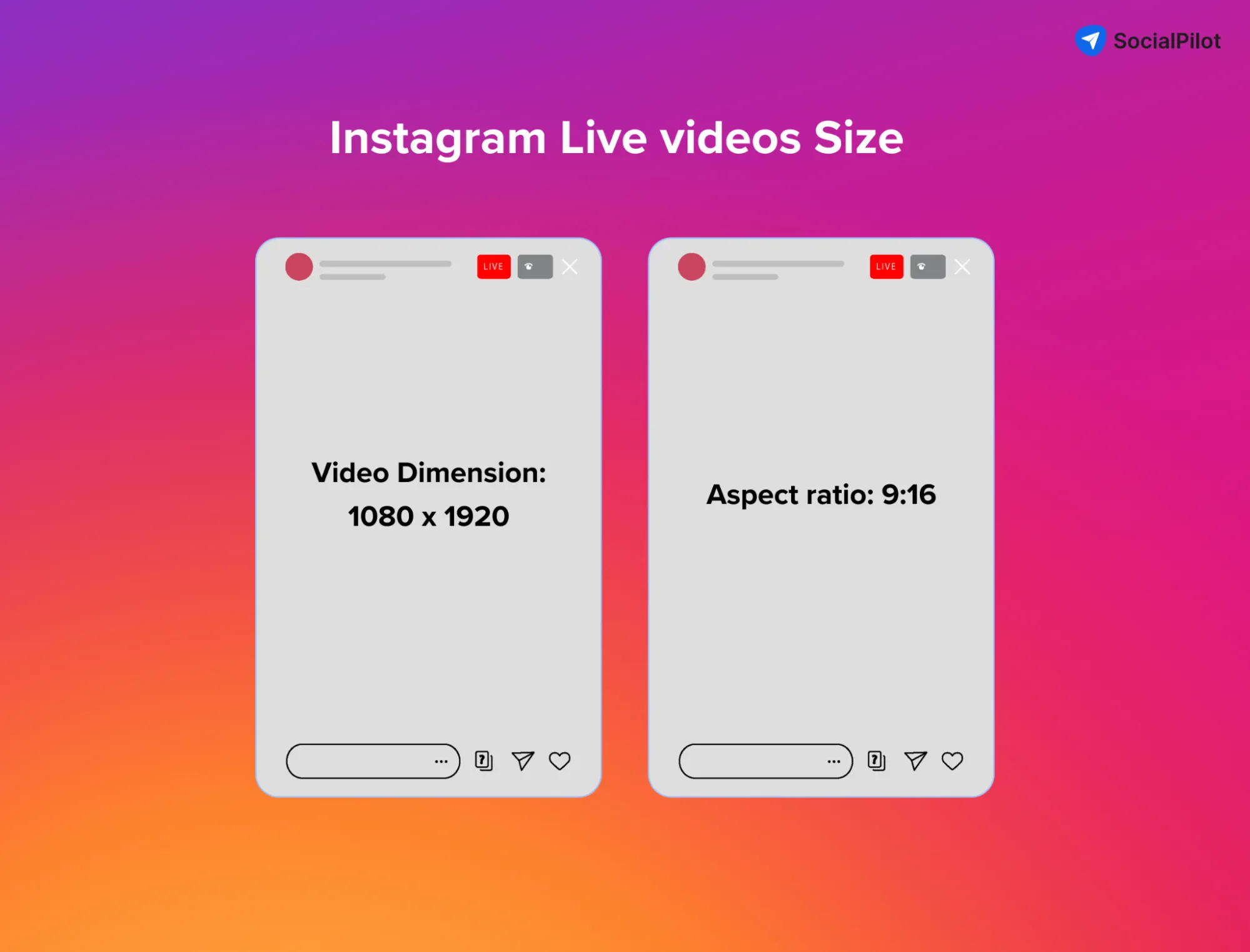 2023 Guide for Instagram Video Size and Specifications