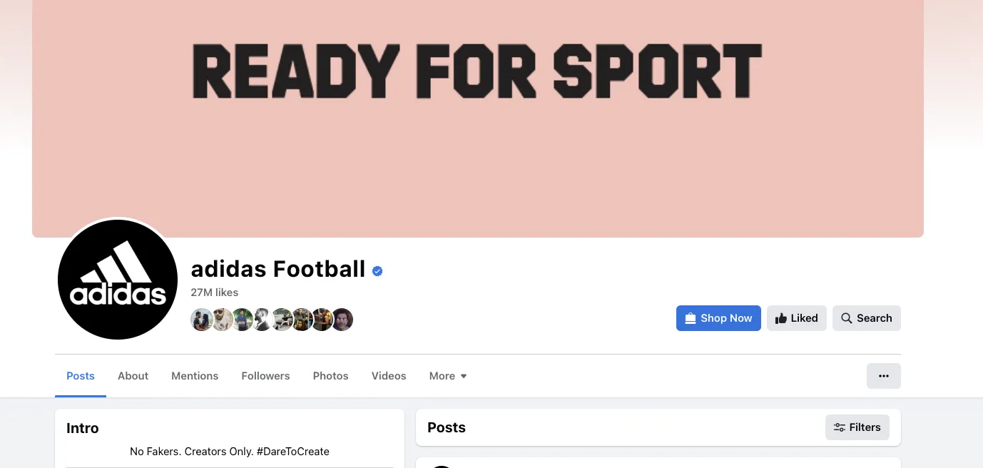 Adidas Football Adidas Football