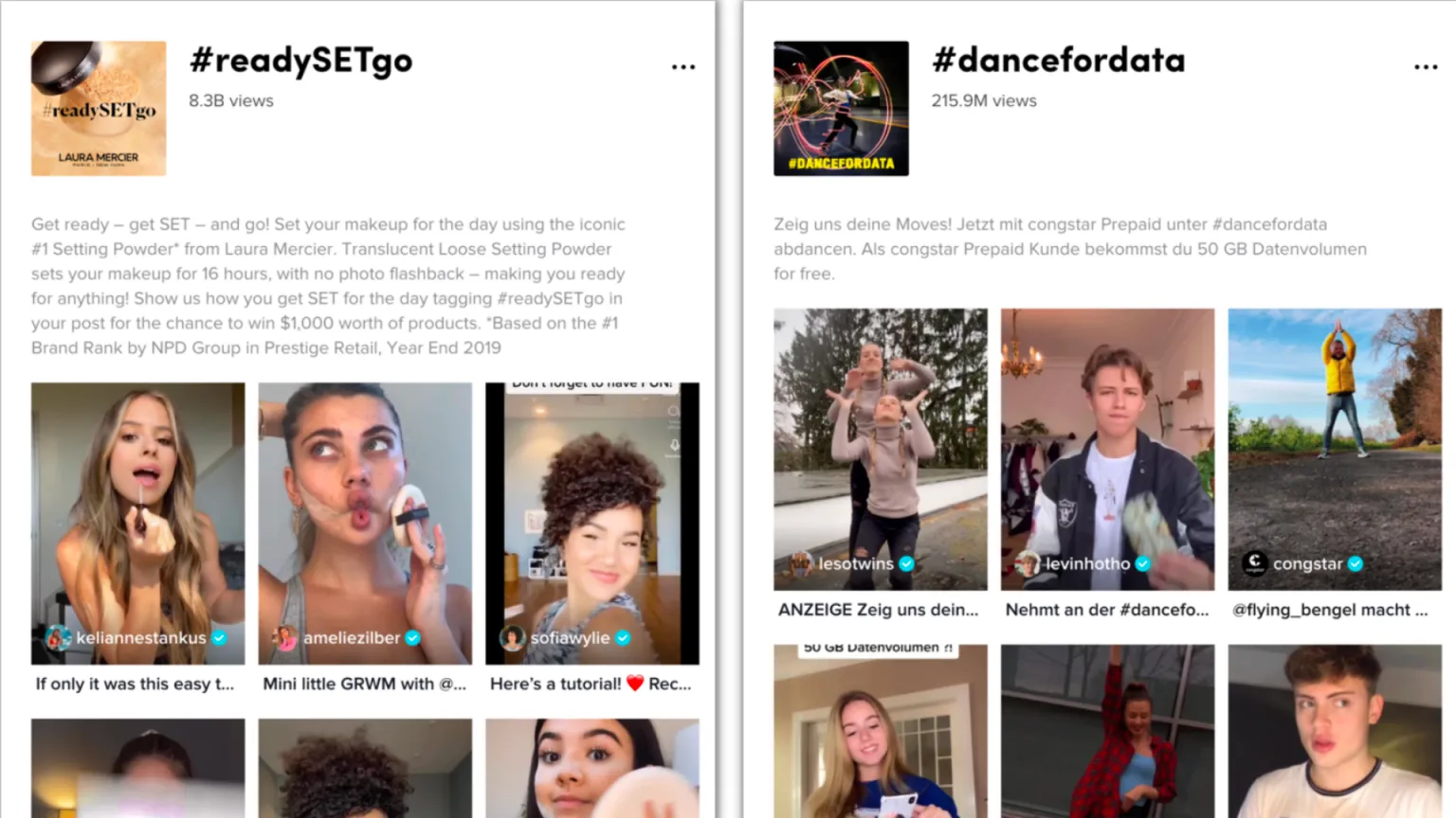 Branded Hashtag Branded Hashtag