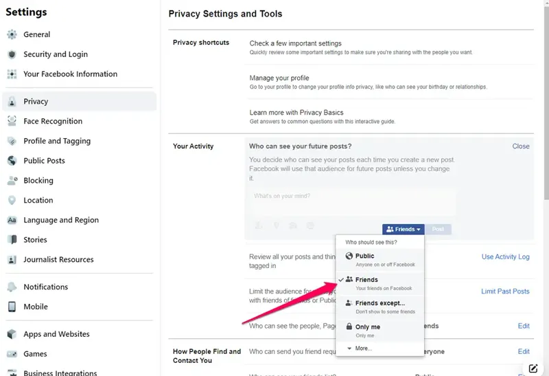 Privacy Tools Privacy Tools