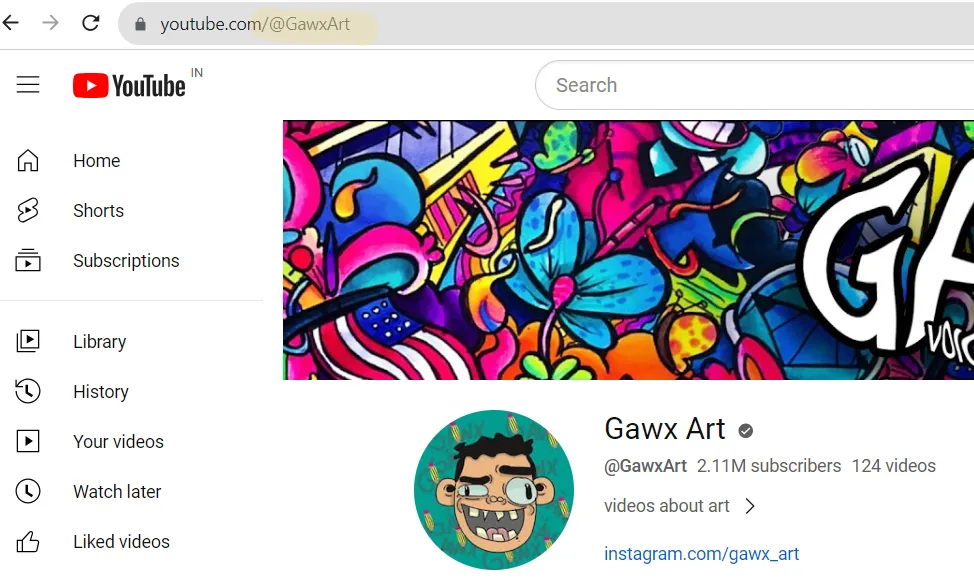 GawxArt