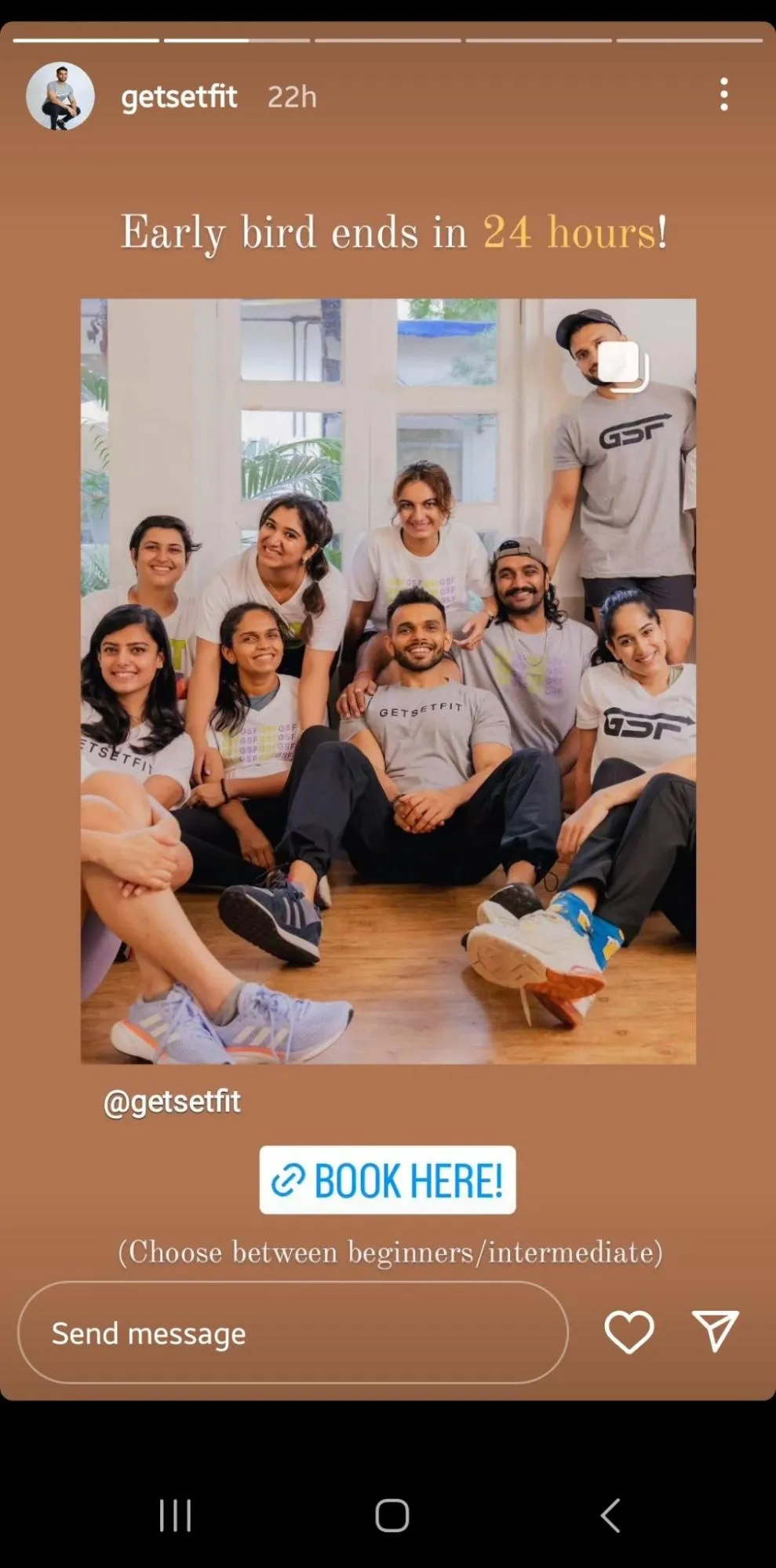 Ideal Instagram Story Size in 2025