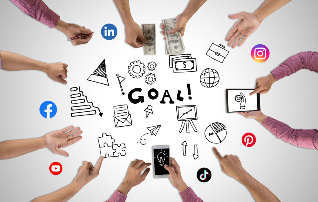 Top 8 Social Media Goals For Business and How to Track Them