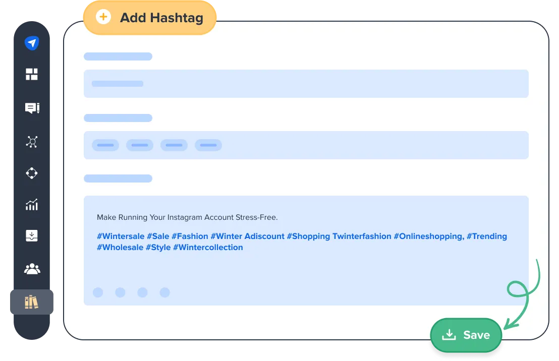 Content Library – Create & Store Your Best Content
